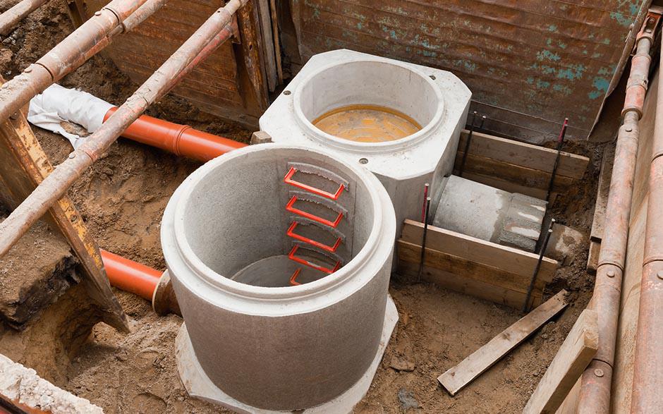 pompe déboucheur canalisation Marly-le-Roi